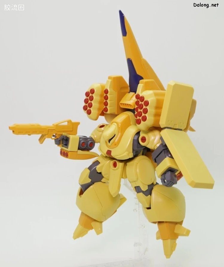 HGUC 网络限定版 AMX-102 兹萨(高达ZZ ver.) - 图片