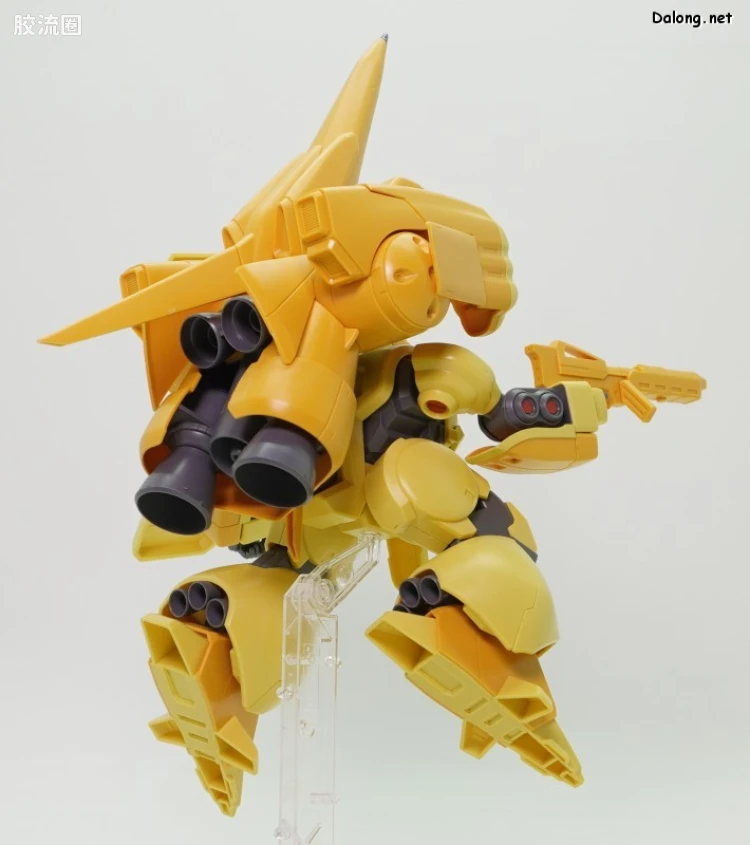 HGUC 网络限定版 AMX-102 兹萨(高达ZZ ver.) - 图片