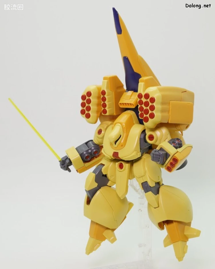 HGUC 网络限定版 AMX-102 兹萨(高达ZZ ver.) - 图片