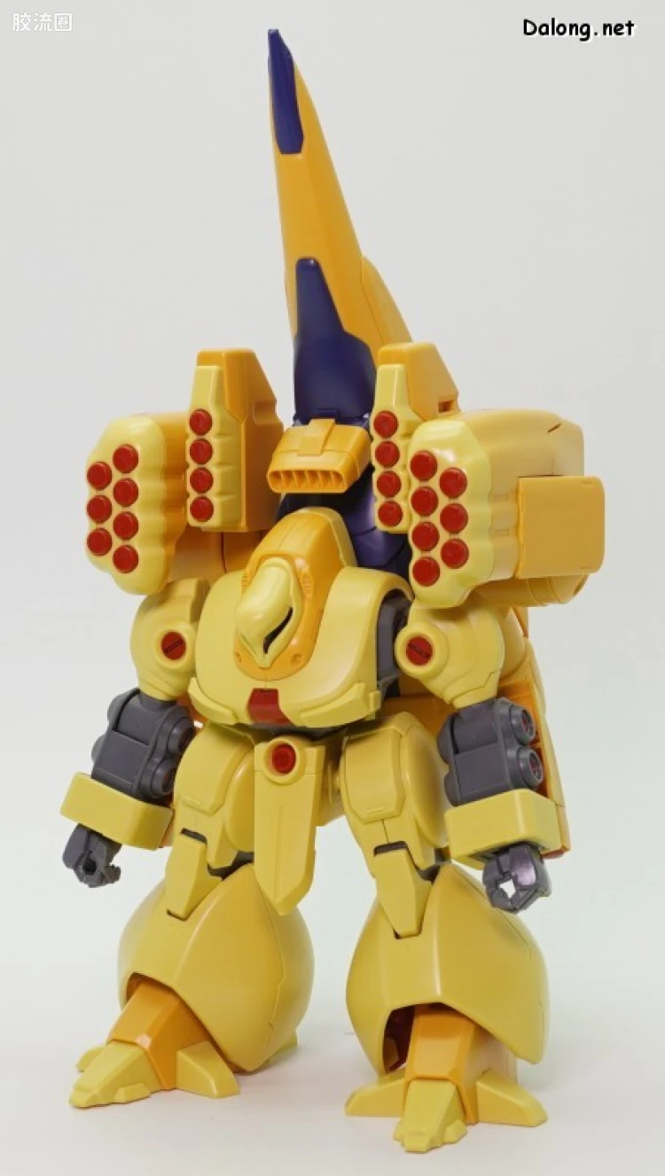 HGUC 网络限定版 AMX-102 兹萨(高达ZZ ver.) - 图片