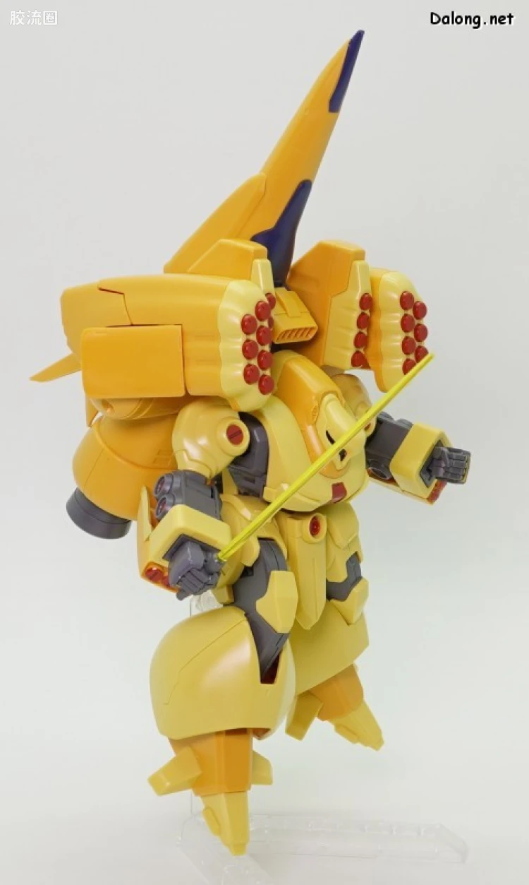 HGUC 网络限定版 AMX-102 兹萨(高达ZZ ver.) - 图片