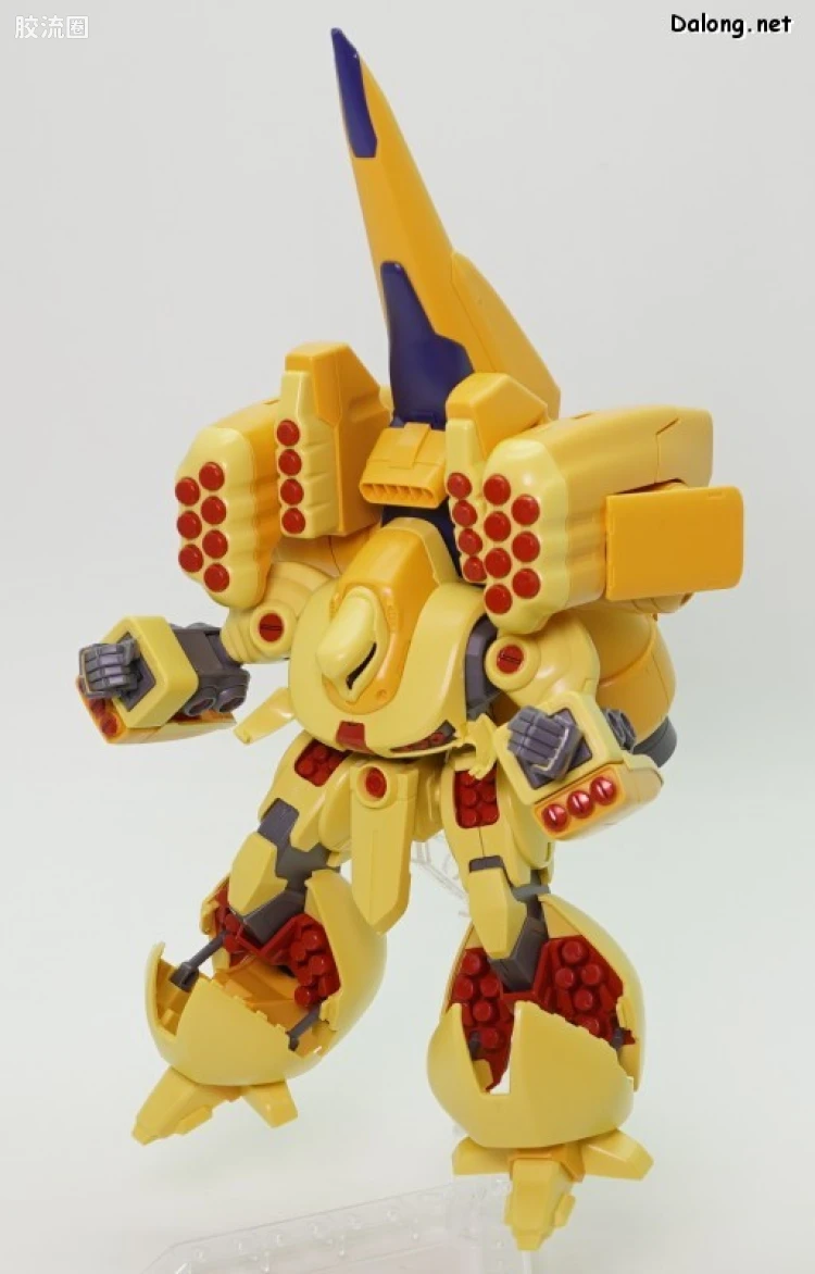 HGUC 网络限定版 AMX-102 兹萨(高达ZZ ver.) - 图片