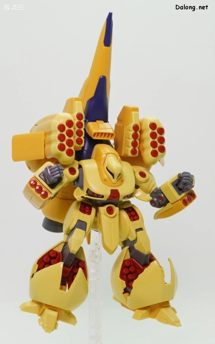HGUC 网络限定版 AMX-102 兹萨(高达ZZ ver.) - 图片
