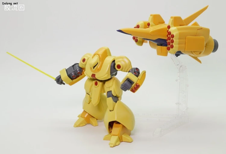 HGUC 网络限定版 AMX-102 兹萨(高达ZZ ver.) - 图片