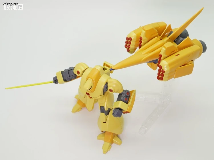HGUC 网络限定版 AMX-102 兹萨(高达ZZ ver.) - 图片