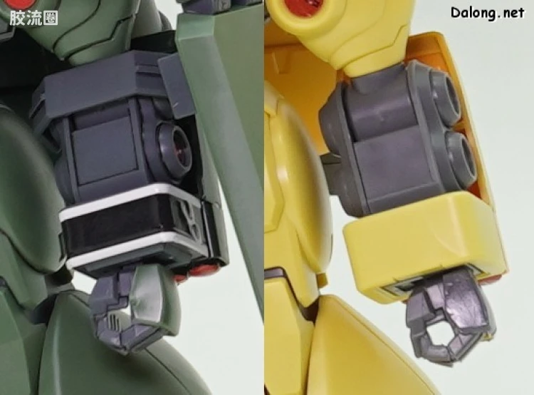 HGUC 网络限定版 AMX-102 兹萨(高达ZZ ver.) - 图片