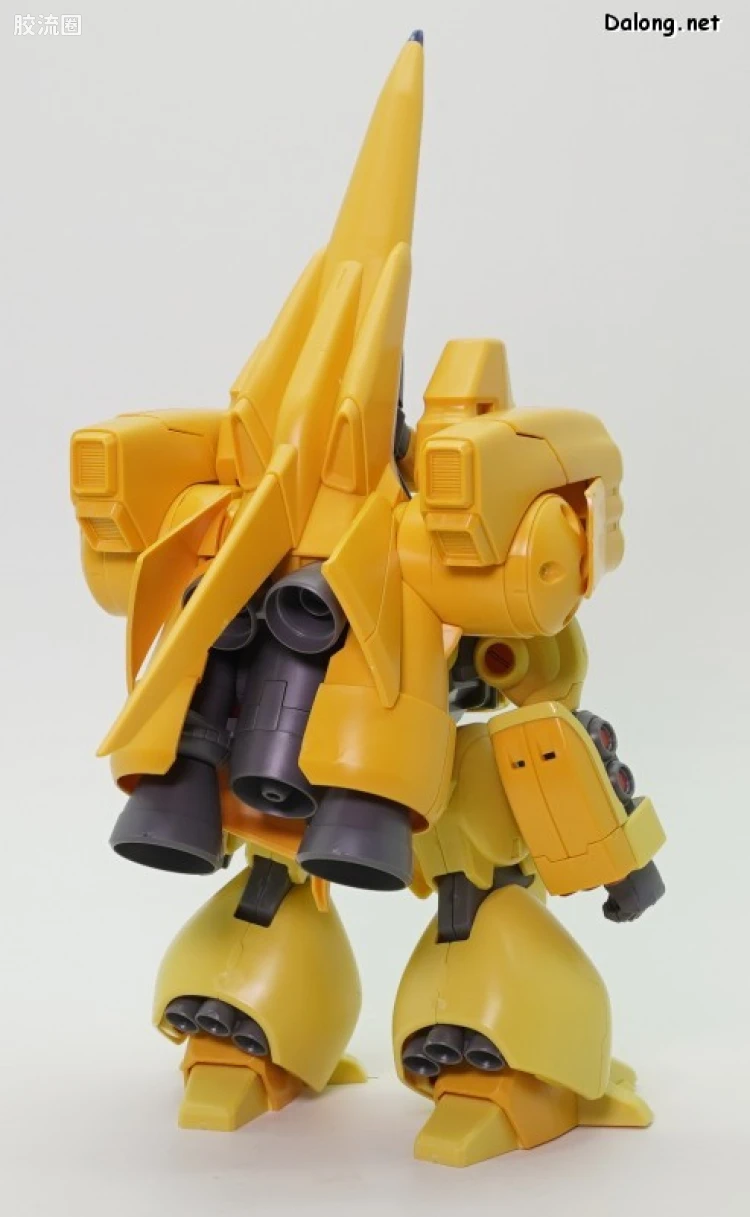 HGUC 网络限定版 AMX-102 兹萨(高达ZZ ver.) - 图片
