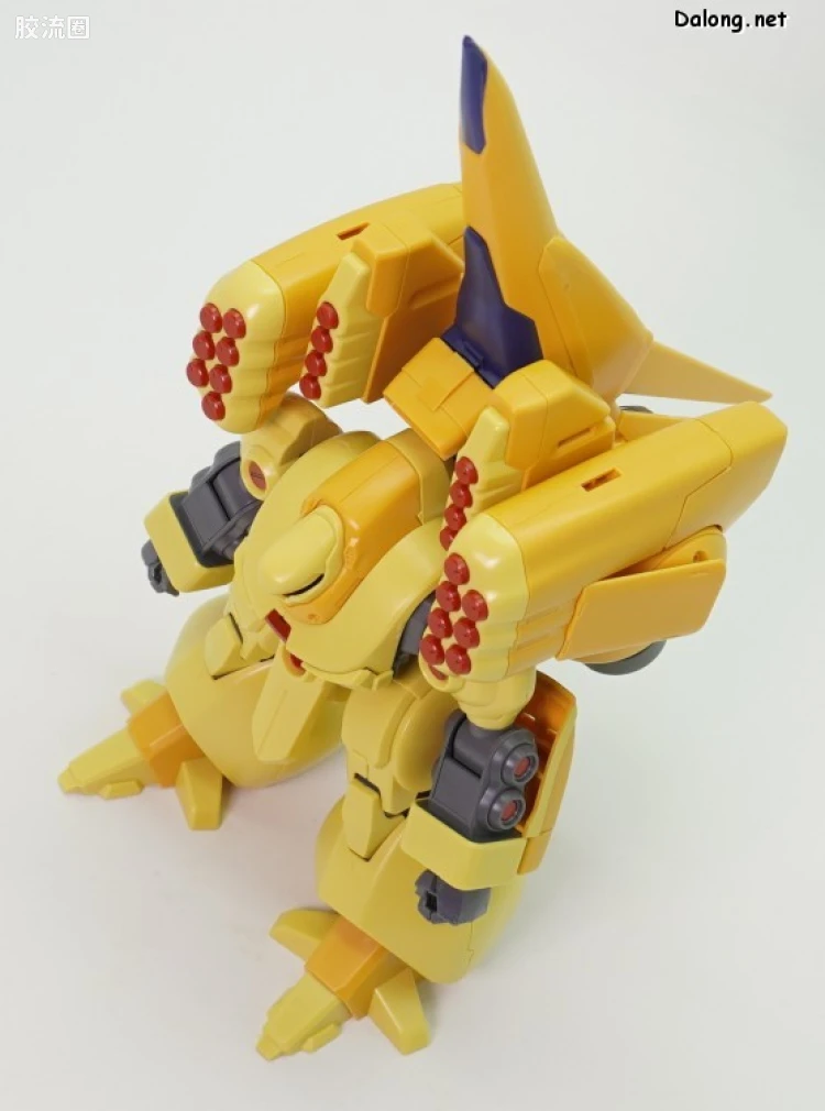 HGUC 网络限定版 AMX-102 兹萨(高达ZZ ver.) - 图片
