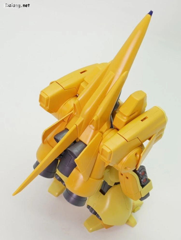 HGUC 网络限定版 AMX-102 兹萨(高达ZZ ver.) - 图片