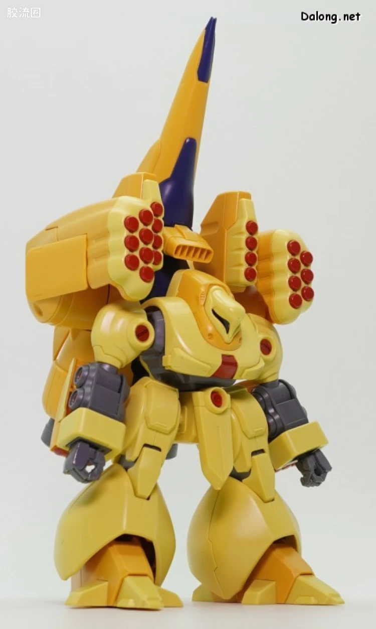 HGUC 网络限定版 AMX-102 兹萨(高达ZZ ver.) - 图片