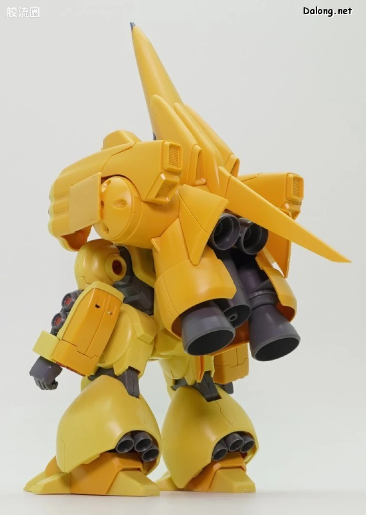 HGUC 网络限定版 AMX-102 兹萨(高达ZZ ver.) - 图片