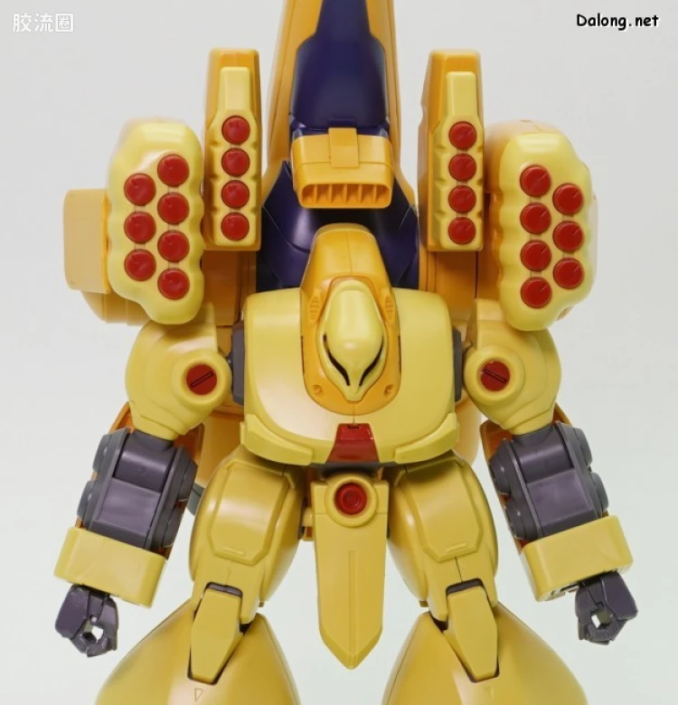 HGUC 网络限定版 AMX-102 兹萨(高达ZZ ver.) - 图片