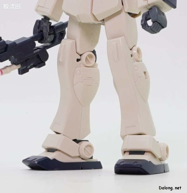 HGUC 网络限定版 RMS-179 GM Ⅱ半打击型 - 图片