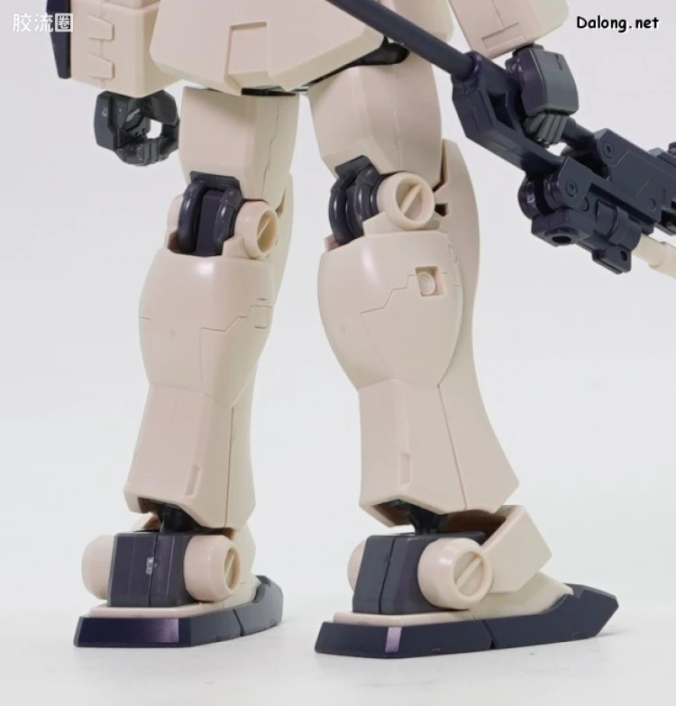 HGUC 网络限定版 RMS-179 GM Ⅱ半打击型 - 图片
