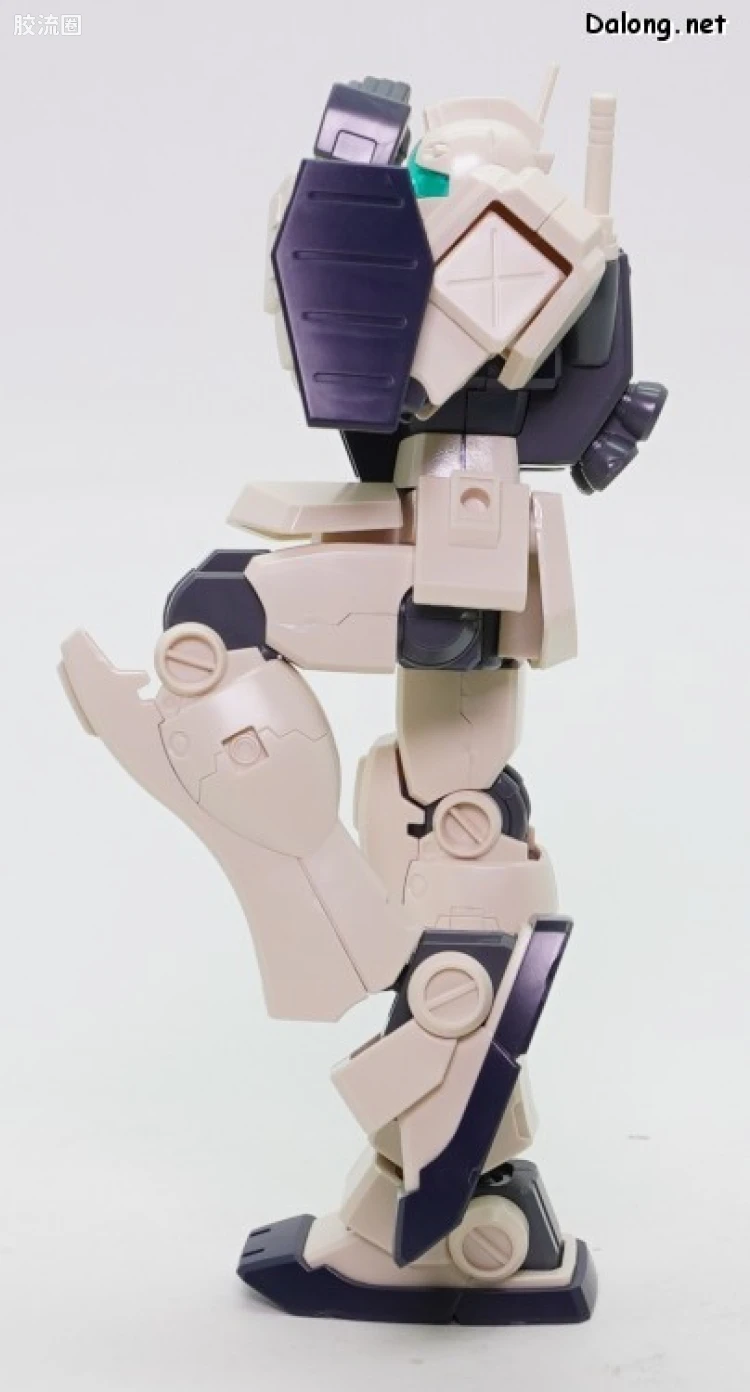 HGUC 网络限定版 RMS-179 GM Ⅱ半打击型 - 图片