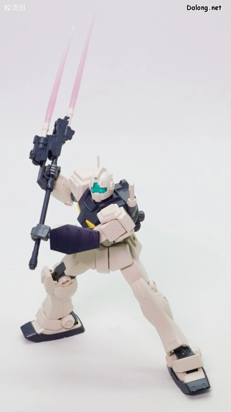HGUC 网络限定版 RMS-179 GM Ⅱ半打击型 - 图片