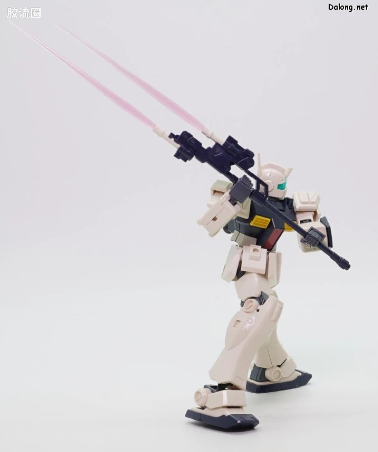 HGUC 网络限定版 RMS-179 GM Ⅱ半打击型 - 图片