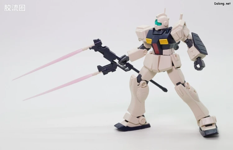 HGUC 网络限定版 RMS-179 GM Ⅱ半打击型 - 图片