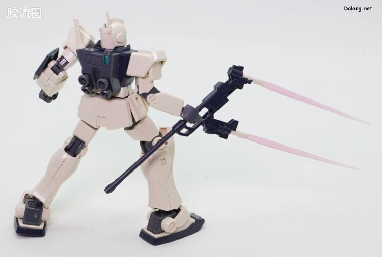 HGUC 网络限定版 RMS-179 GM Ⅱ半打击型 - 图片