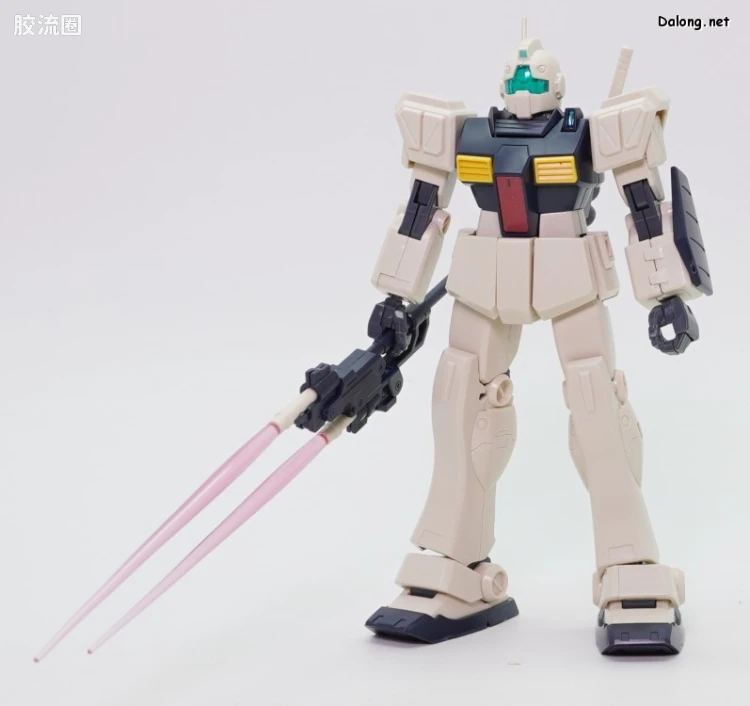 HGUC 网络限定版 RMS-179 GM Ⅱ半打击型 - 图片