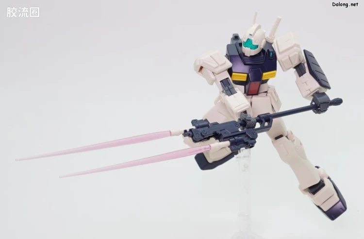 HGUC 网络限定版 RMS-179 GM Ⅱ半打击型 - 图片