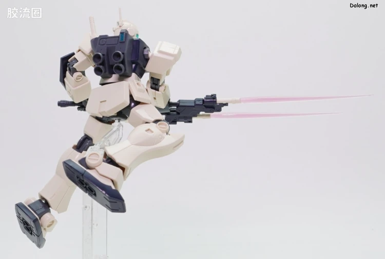 HGUC 网络限定版 RMS-179 GM Ⅱ半打击型 - 图片