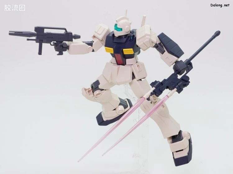 HGUC 网络限定版 RMS-179 GM Ⅱ半打击型 - 图片
