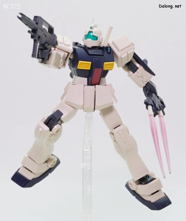HGUC 网络限定版 RMS-179 GM Ⅱ半打击型 - 图片