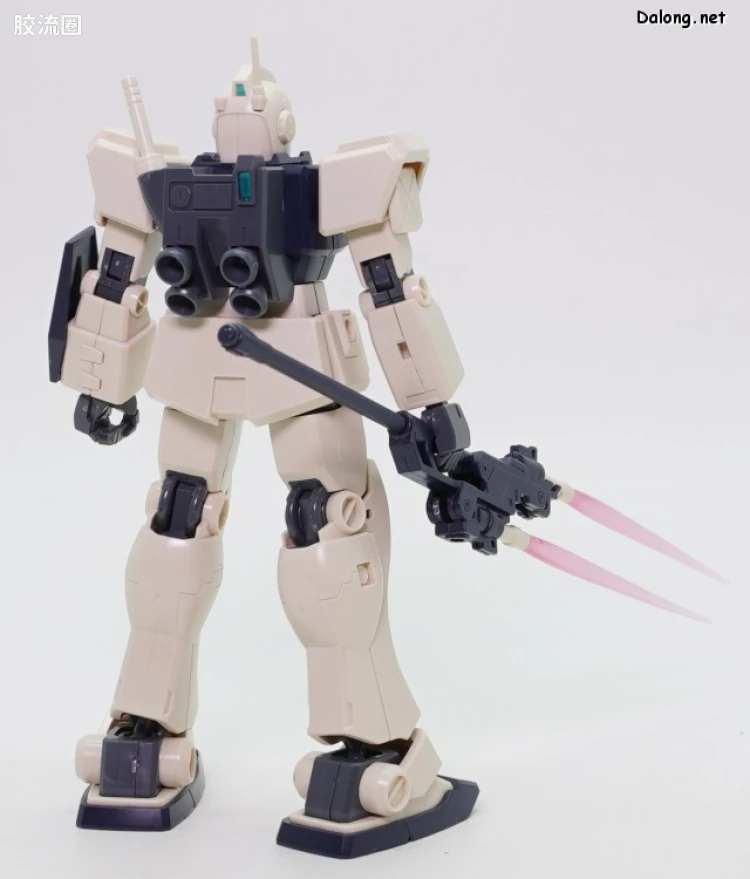 HGUC 网络限定版 RMS-179 GM Ⅱ半打击型 - 图片