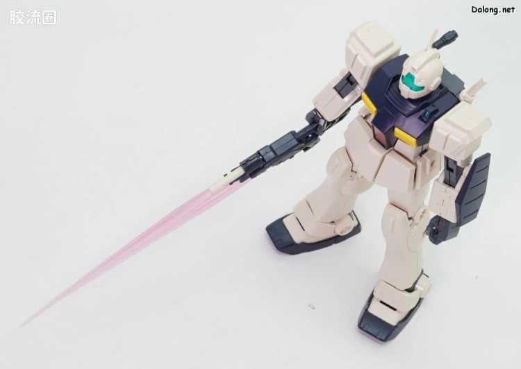 HGUC 网络限定版 RMS-179 GM Ⅱ半打击型 - 图片