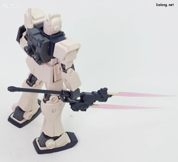 HGUC 网络限定版 RMS-179 GM Ⅱ半打击型 - 图片