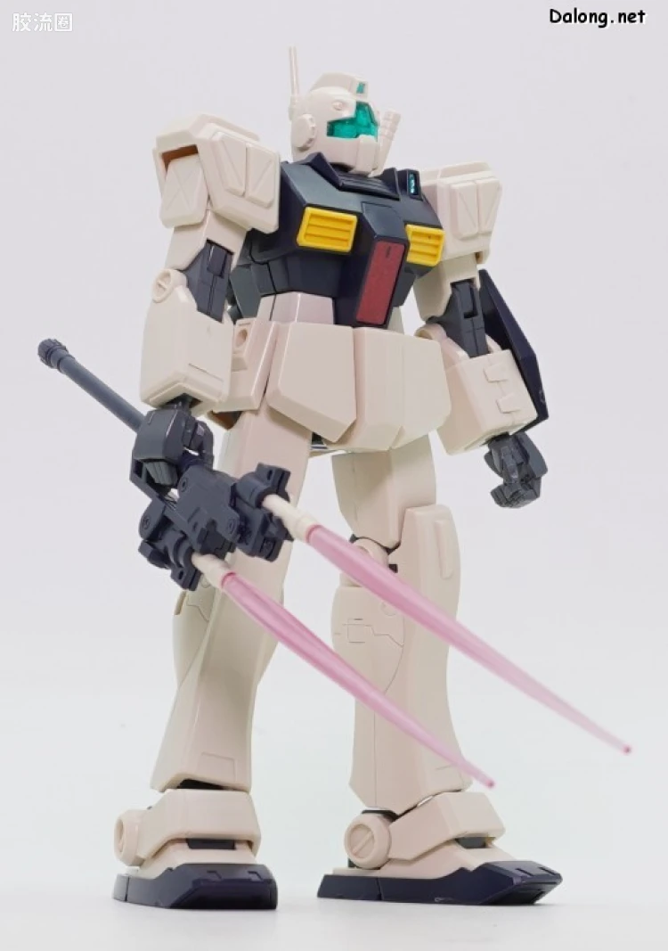 HGUC 网络限定版 RMS-179 GM Ⅱ半打击型 - 图片