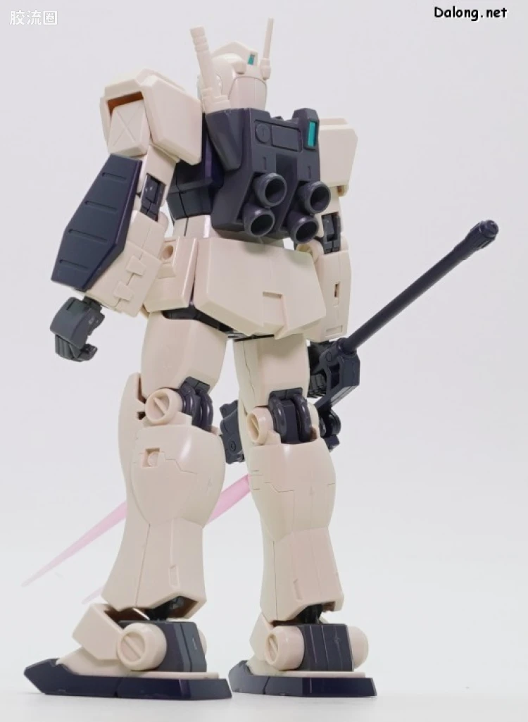 HGUC 网络限定版 RMS-179 GM Ⅱ半打击型 - 图片