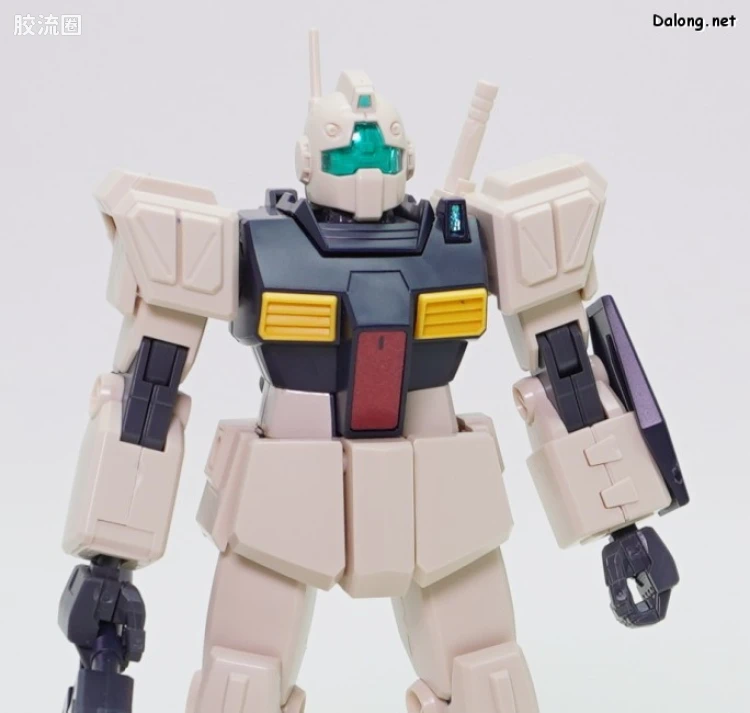HGUC 网络限定版 RMS-179 GM Ⅱ半打击型 - 图片