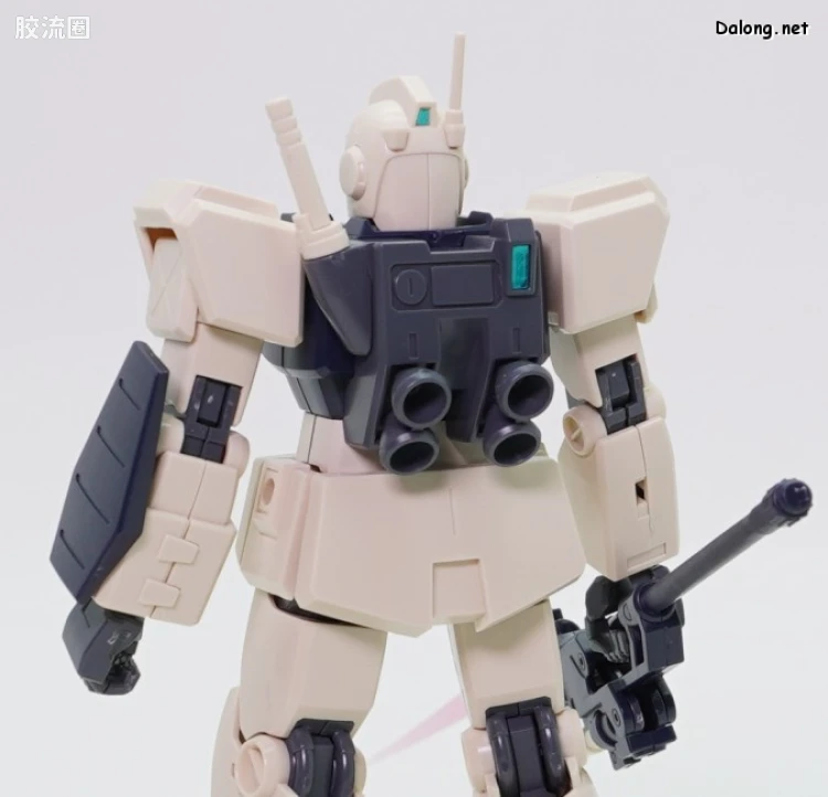 HGUC 网络限定版 RMS-179 GM Ⅱ半打击型 - 图片