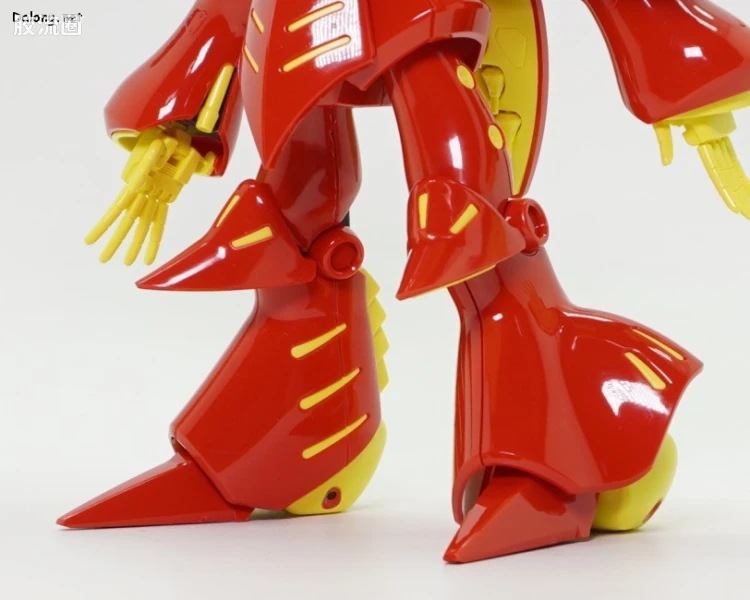 HGUC 网络限定版 卡碧尼MK-Ⅱ 璞露茨专用机 新生版 - 图片