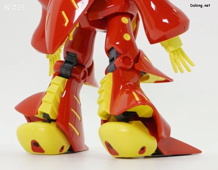 HGUC 网络限定版 卡碧尼MK-Ⅱ 璞露茨专用机 新生版 - 图片