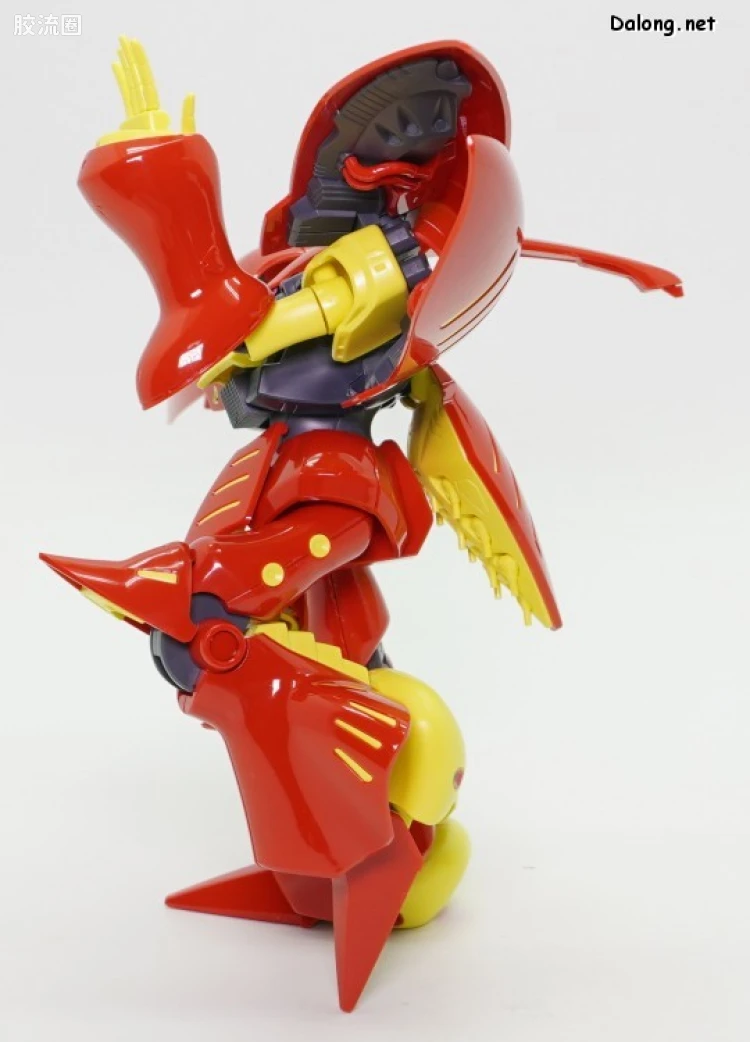 HGUC 网络限定版 卡碧尼MK-Ⅱ 璞露茨专用机 新生版 - 图片