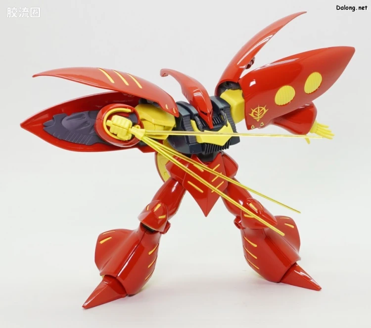 HGUC 网络限定版 卡碧尼MK-Ⅱ 璞露茨专用机 新生版 - 图片