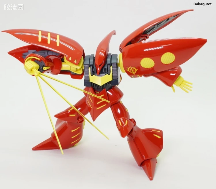 HGUC 网络限定版 卡碧尼MK-Ⅱ 璞露茨专用机 新生版 - 图片