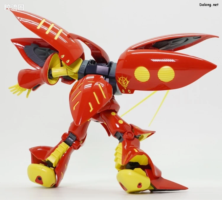 HGUC 网络限定版 卡碧尼MK-Ⅱ 璞露茨专用机 新生版 - 图片