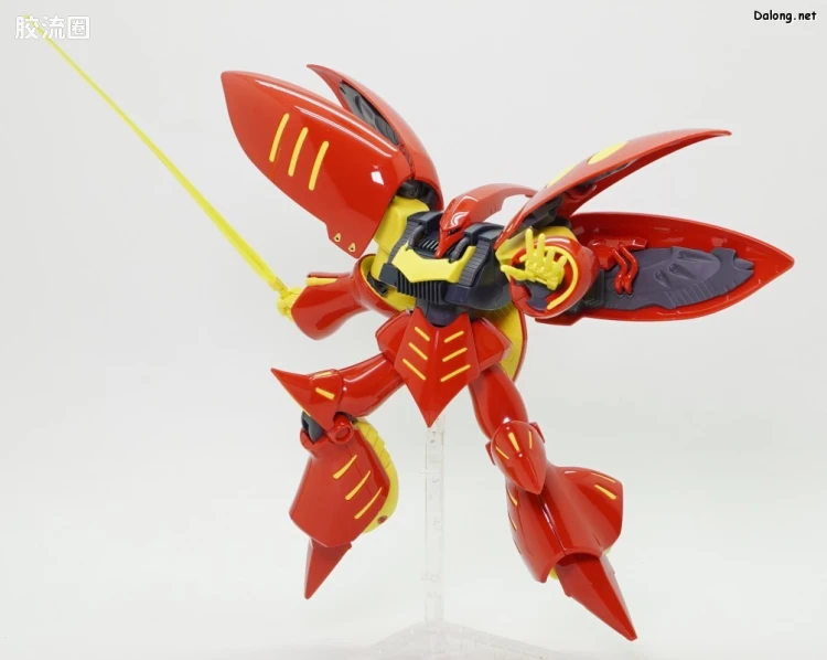 HGUC 网络限定版 卡碧尼MK-Ⅱ 璞露茨专用机 新生版 - 图片