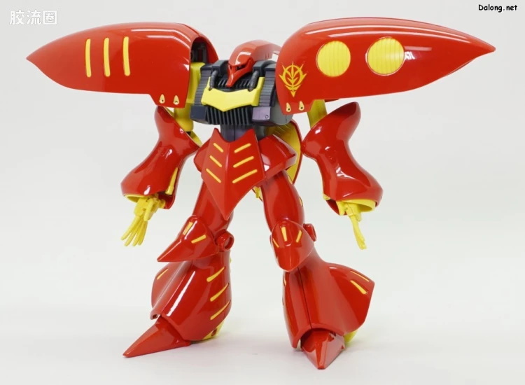 HGUC 网络限定版 卡碧尼MK-Ⅱ 璞露茨专用机 新生版 - 图片