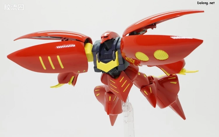 HGUC 网络限定版 卡碧尼MK-Ⅱ 璞露茨专用机 新生版 - 图片