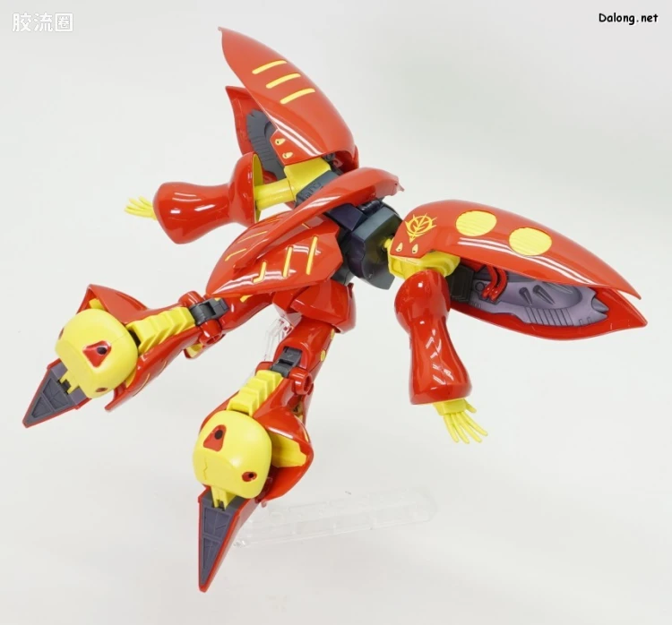 HGUC 网络限定版 卡碧尼MK-Ⅱ 璞露茨专用机 新生版 - 图片