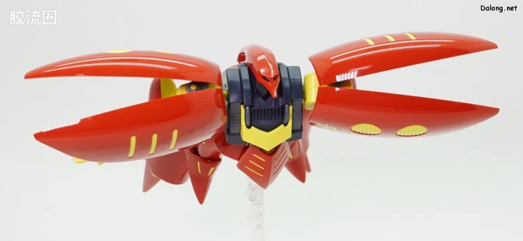 HGUC 网络限定版 卡碧尼MK-Ⅱ 璞露茨专用机 新生版 - 图片
