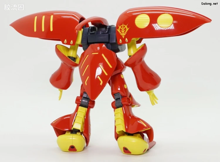 HGUC 网络限定版 卡碧尼MK-Ⅱ 璞露茨专用机 新生版 - 图片