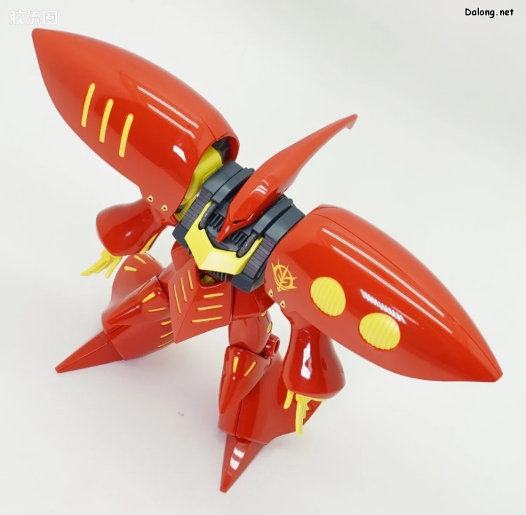 HGUC 网络限定版 卡碧尼MK-Ⅱ 璞露茨专用机 新生版 - 图片