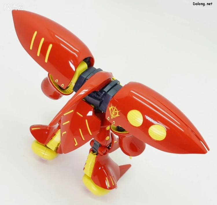 HGUC 网络限定版 卡碧尼MK-Ⅱ 璞露茨专用机 新生版 - 图片
