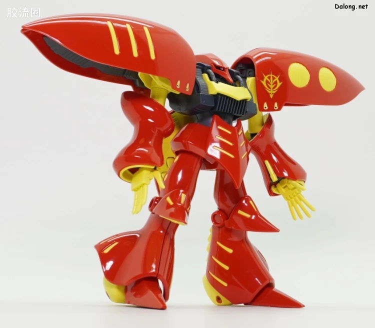 HGUC 网络限定版 卡碧尼MK-Ⅱ 璞露茨专用机 新生版 - 图片